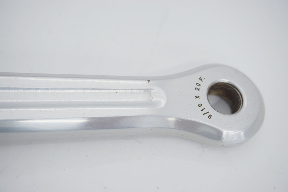 CAMPAGNOLO 「カンパニョーロ」 SUPER RECORD 52-42T 170mm クランク / 京都八幡店