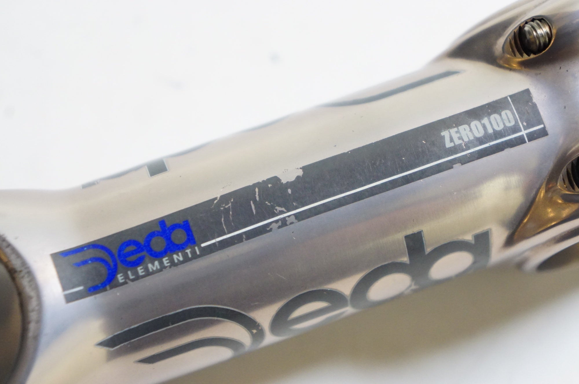 DEDA 「デダ」 ZERO 100 100mm ステム / 熊谷本店