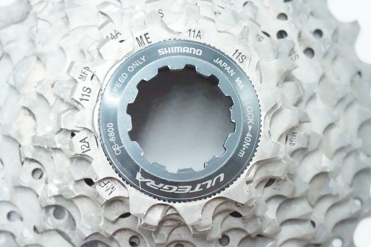 SHIMANO 「シマノ」 ULTEGRA CS-6800 11-28T スプロケット / 京都西院店