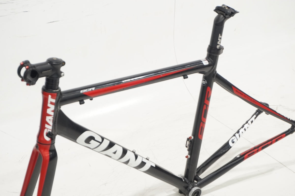 GIANT 「ジャイアント」 SCR 2014年モデル フレームセット/ 滋賀大津店
