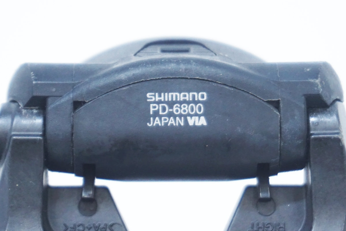 SHIMANO 「シマノ」 ULTEGRA PD-6800 ペダル / 大阪美原北インター店
