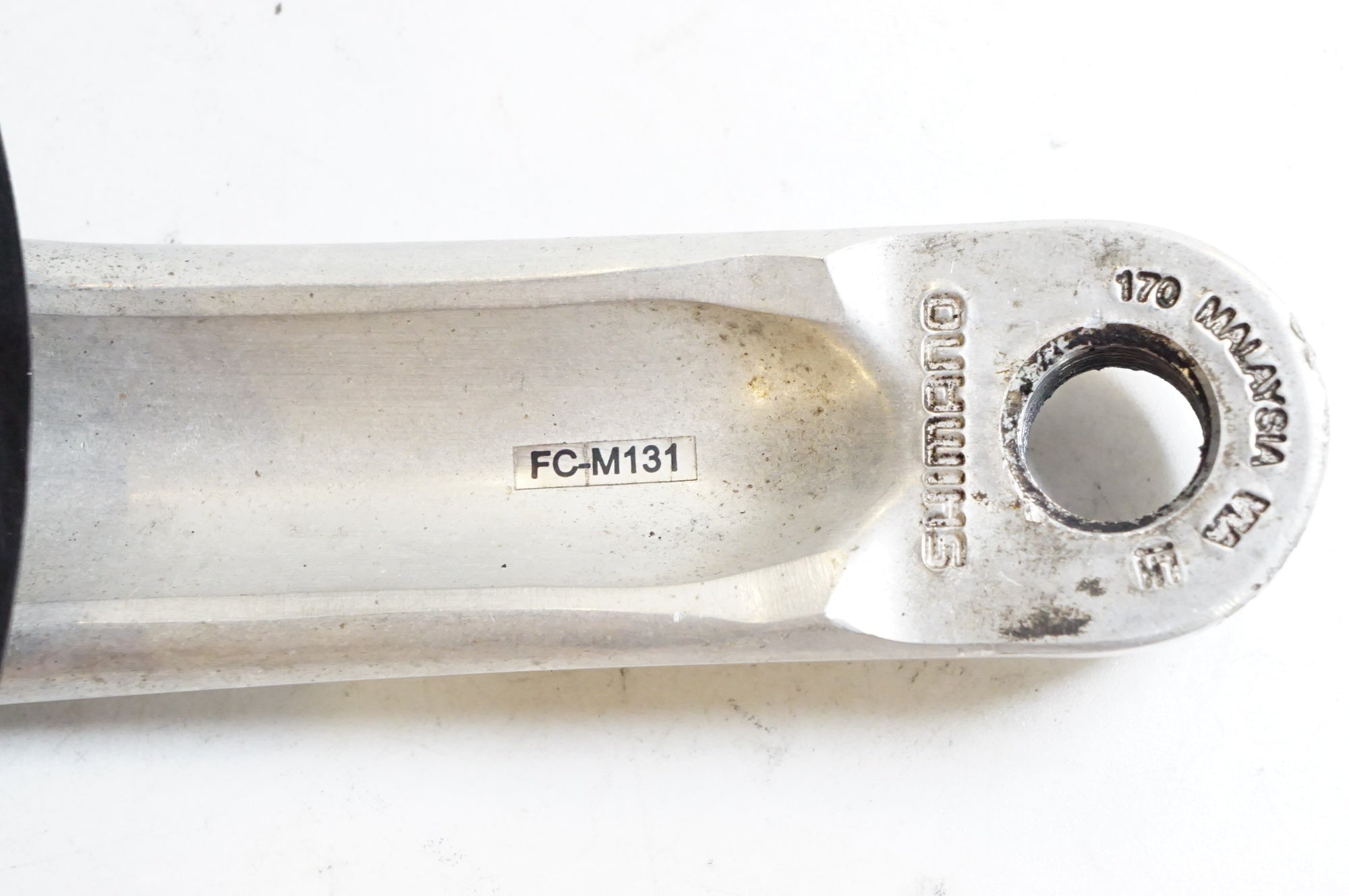 SHIMANO 「シマノ」 FC-M131 42-34-24T 170mm クランク / 熊谷本店