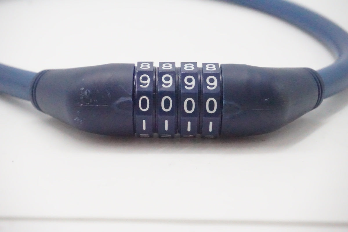 メーカー不明 ダイヤルチェーンロック/ 京都西院店