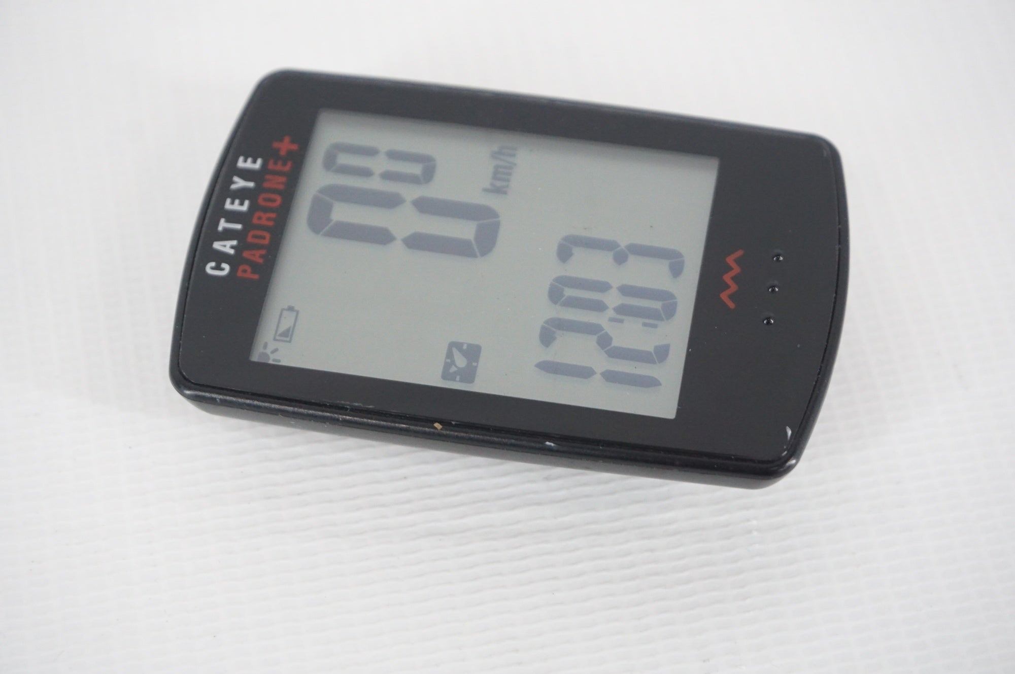 CATEYE 「キャットアイ」 CC-PA110W サイクルコンピューター / 阪急塚口店