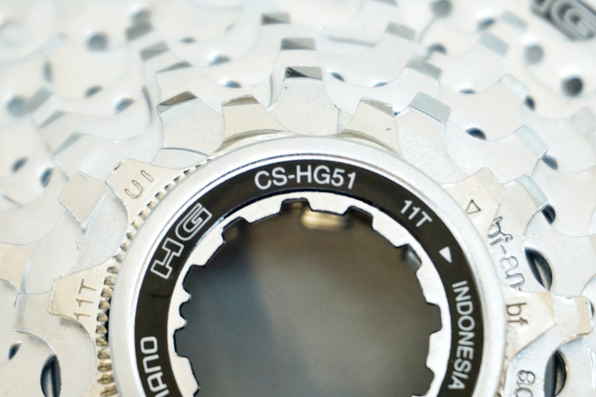 SHIMANO 「シマノ」 CS-HG51-8 11-28T スプロケット / 有明ガーデン店