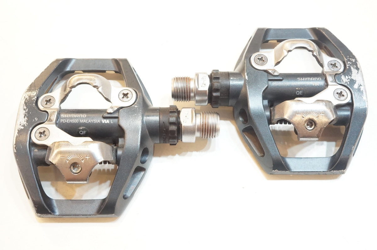 SHIMANO 「シマノ」 PD-EH500 ビンディングペダル / 浦和ベース