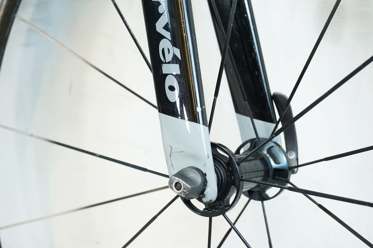 ジャンク CERVELO 「サーヴェロ」 P2 2016年モデル タイムトライアルバイク フレームセット / 有明ガーデン店