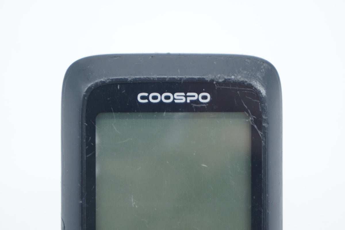 COOSPO 「クースポ」 BC107 サイクルコンピューター / 滋賀大津店