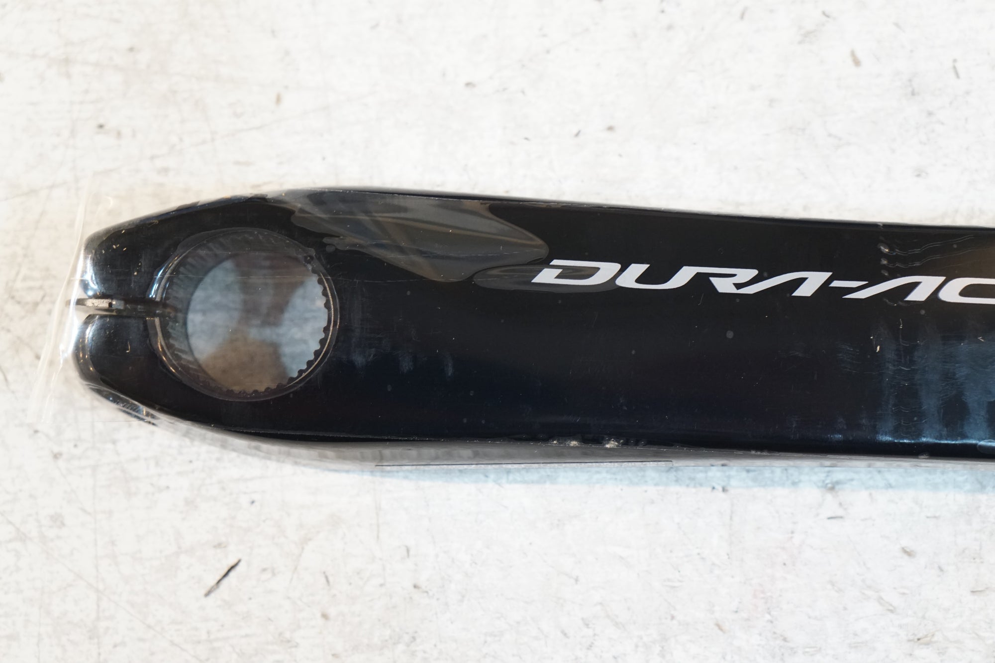 SHIMANO 「シマノ」 DURA ACE FC-R9100 STAGES 175mm クランクアーム