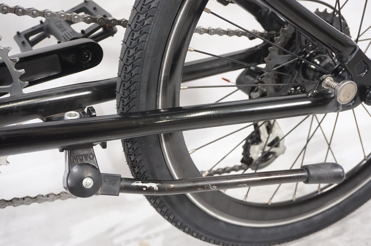 DAHON 「ダホン」 DASH P8 2018年モデル 20インチ 折り畳み自転車 / AKIBA店