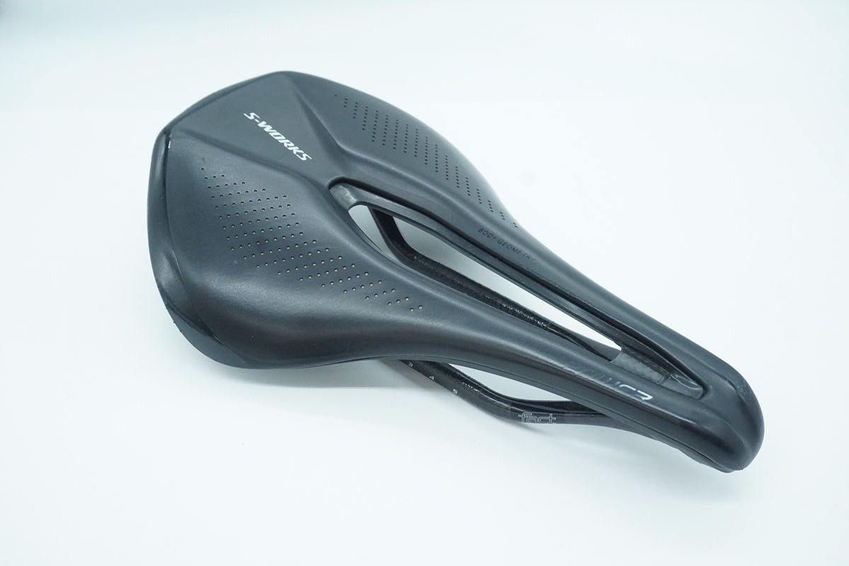 SPECIALIZED「スペシャライズド」 S-WORKS POWER 143 サドル/ 京都西院店