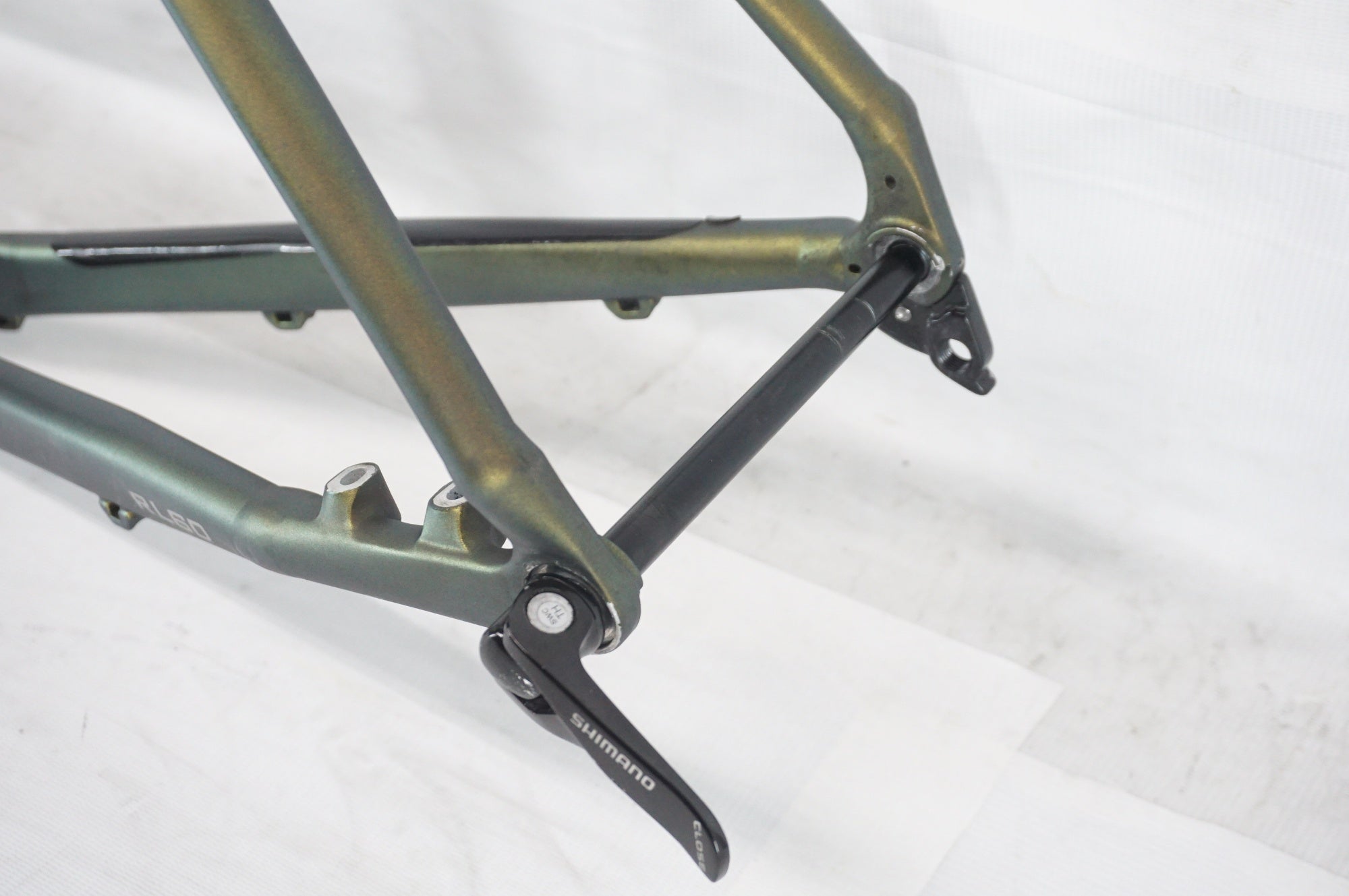 ANCHOR RL6フレームセット プライスダウン開始】アンカー ANCHOR RL6D ロード フレームセット