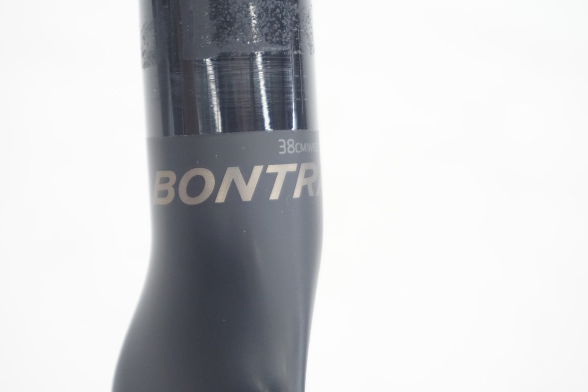 BONTRAGER 「ボントレガー」 XXX AERO VR-CF φ31.8 380mm ハンドル / 京都八幡店