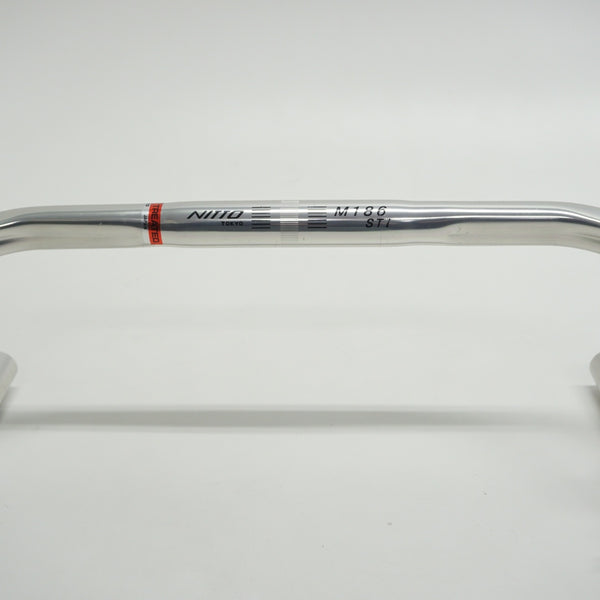 NITTO 「ニットー」 M186 STI φ26.0 400mm ハンドル / 福岡店