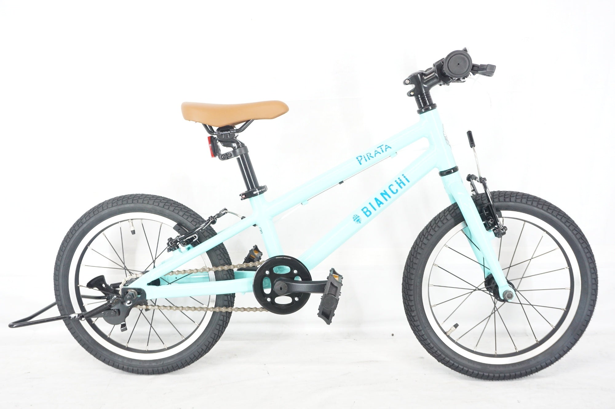 BIANCHI 「ビアンキ」 PIRATA16 2022年モデル キッズバイク / 阪急塚口店