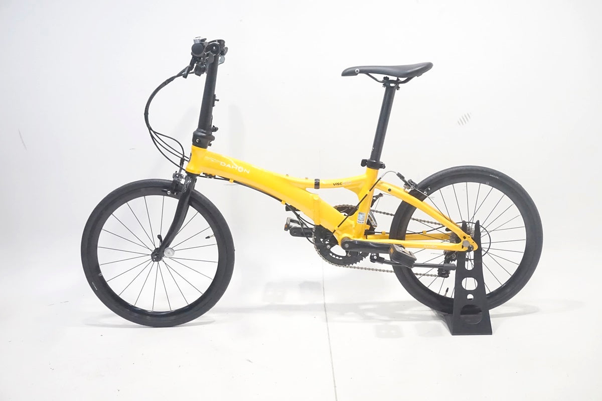 DAHON 「ダホン」 VISC EVO 2023年モデル 20インチ 折り畳み自転車  / 大阪門真店