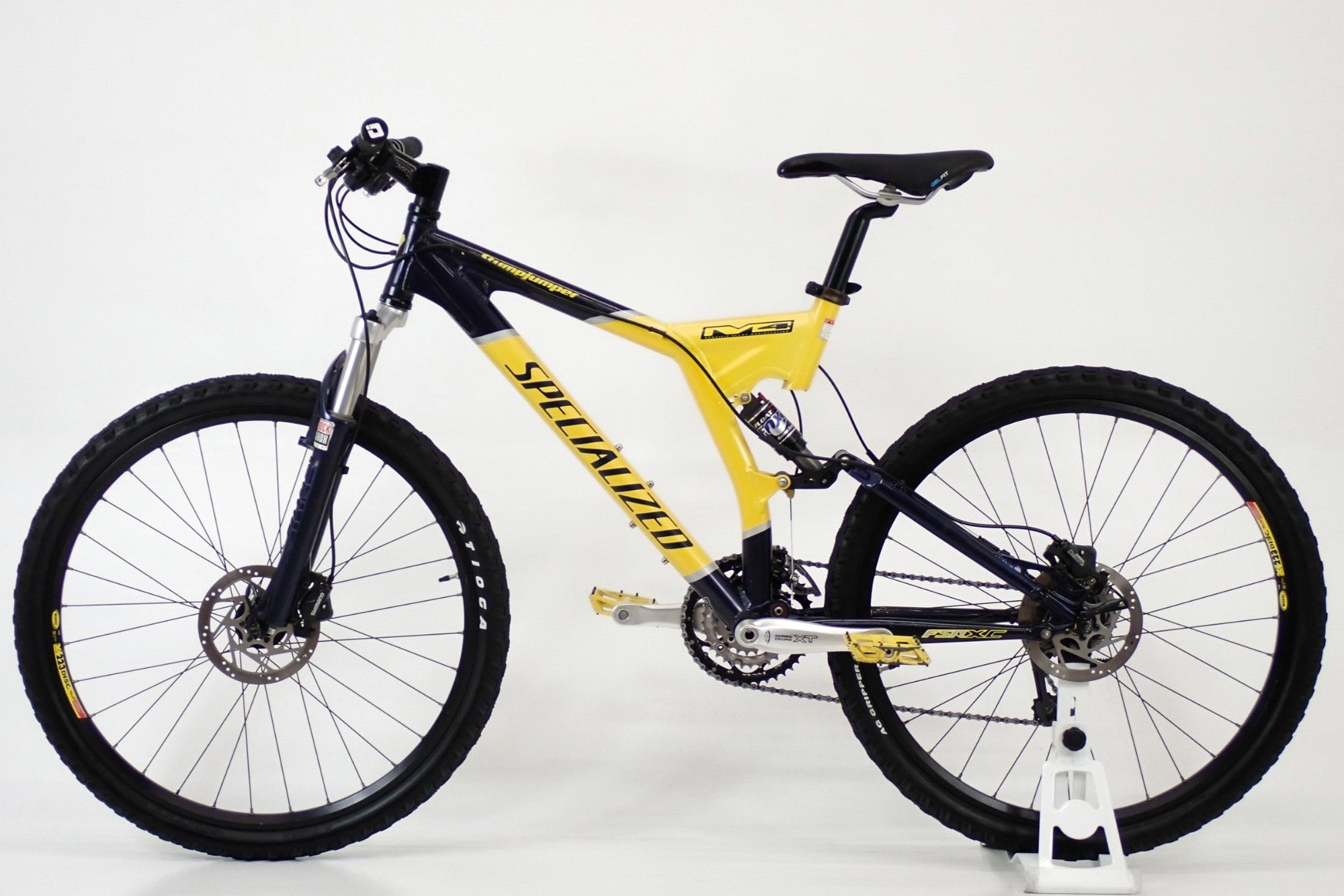 SPECIALIZED 「スペシャライズド」 STUMPJUMPER M4 2001年頃モデル 