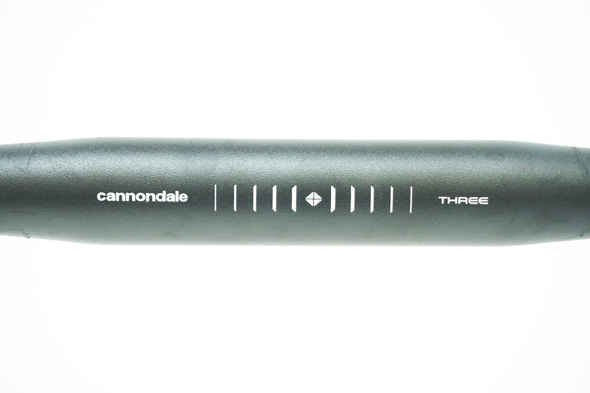 CANNONDALE 「キャノンデール」 THREE Φ31.8 400mm ハンドル / 大阪美原北インター店
