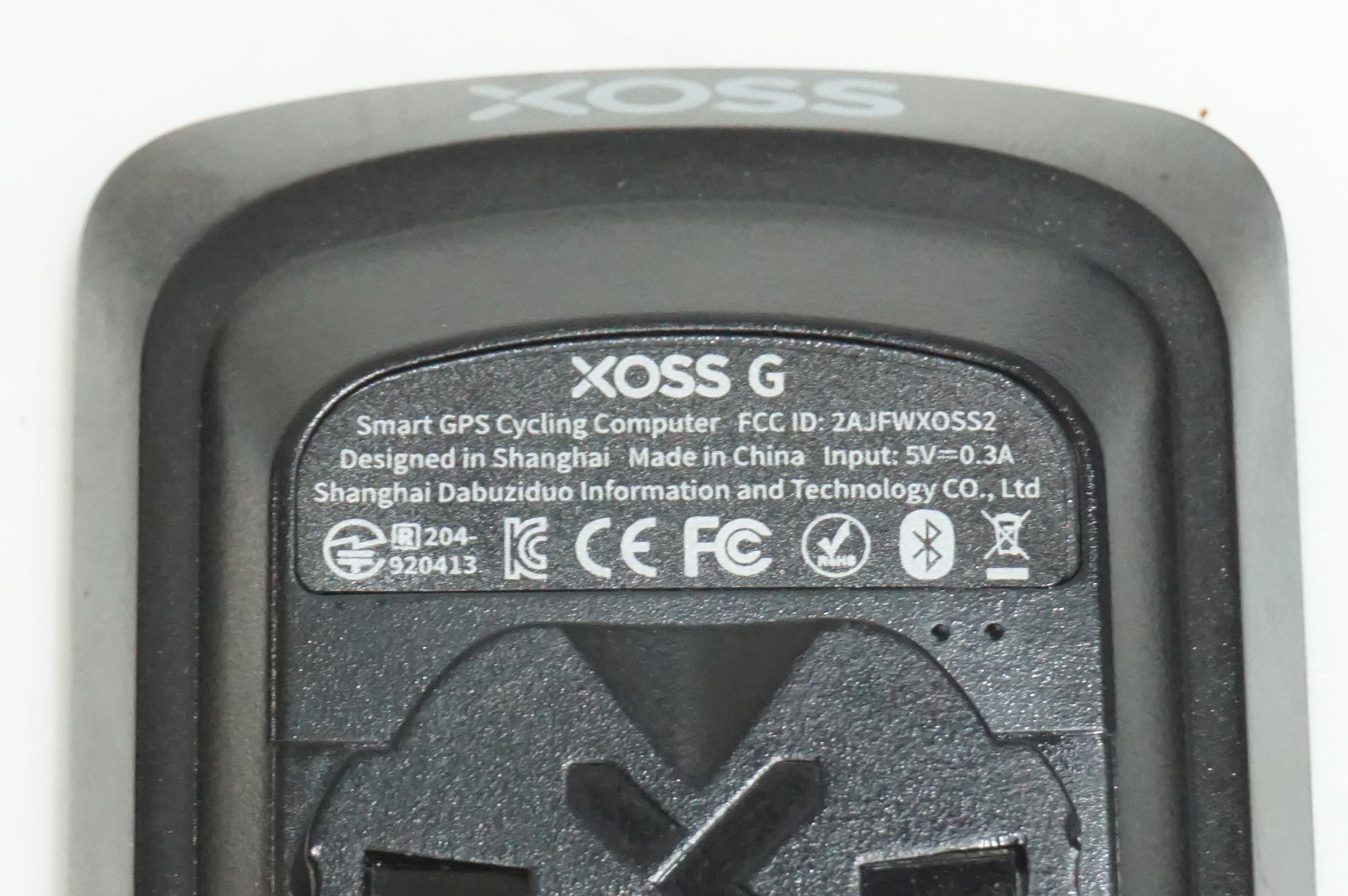 XOSS 「エックスオーエスエス」 G サイクルコンピューター / 大宮店