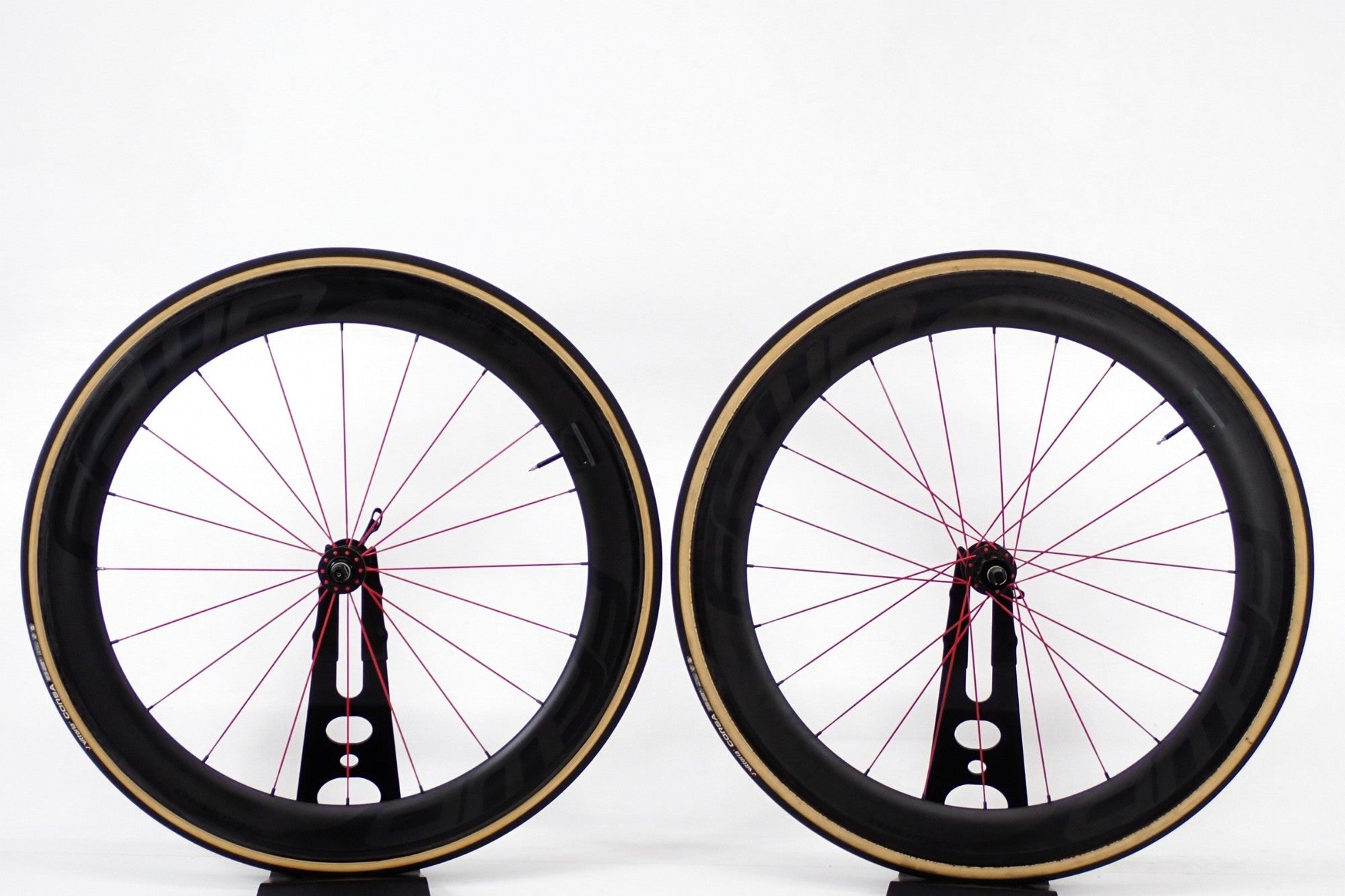 FFWD 「ファストフォワード」 F6R DT240ハブ TU シマノ11速 ホイールセット / 伊勢崎店