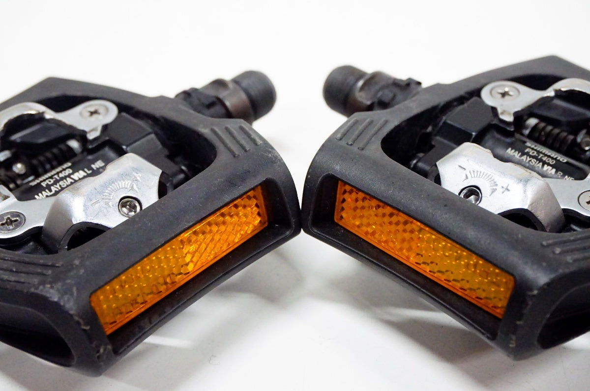 SHIMANO 「シマノ」 PD-T400 ペダル / 名古屋大須店