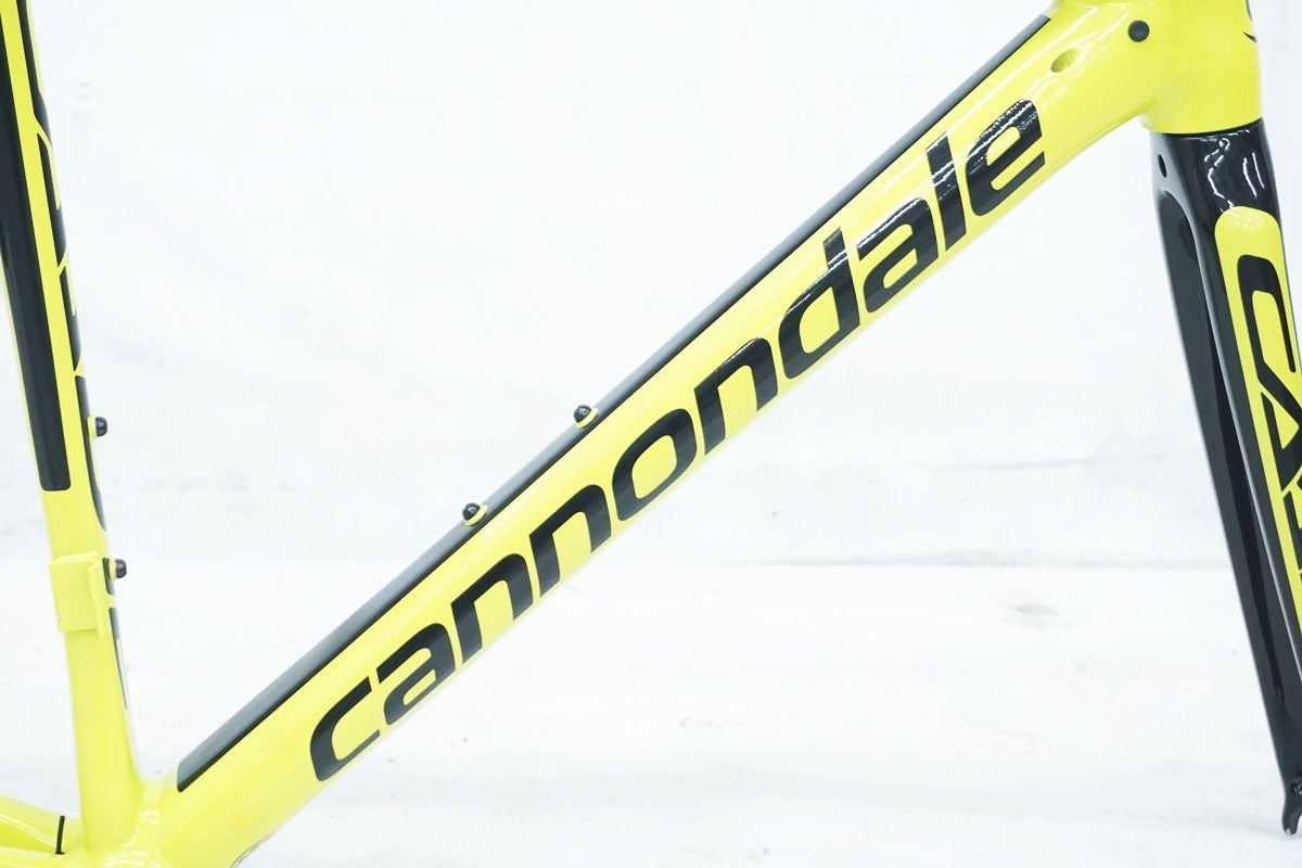 CANNONDALE 「キャノンデール」 CAAD12 2016年モデル フレームセット