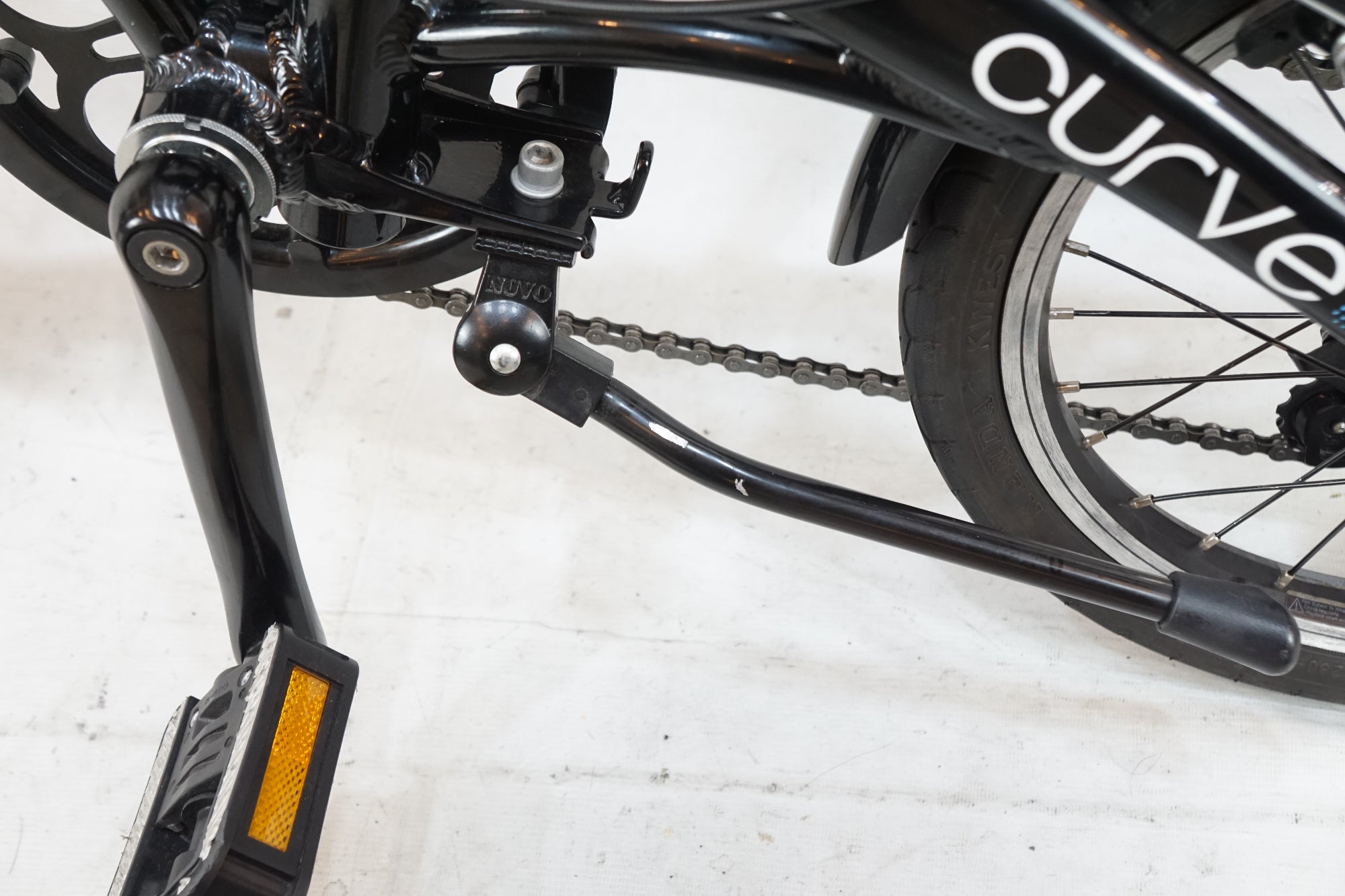 DAHON 「ダホン」 CURVE D7 2019年モデル 16インチ ミニベロ / バイチャリ浦和ベース