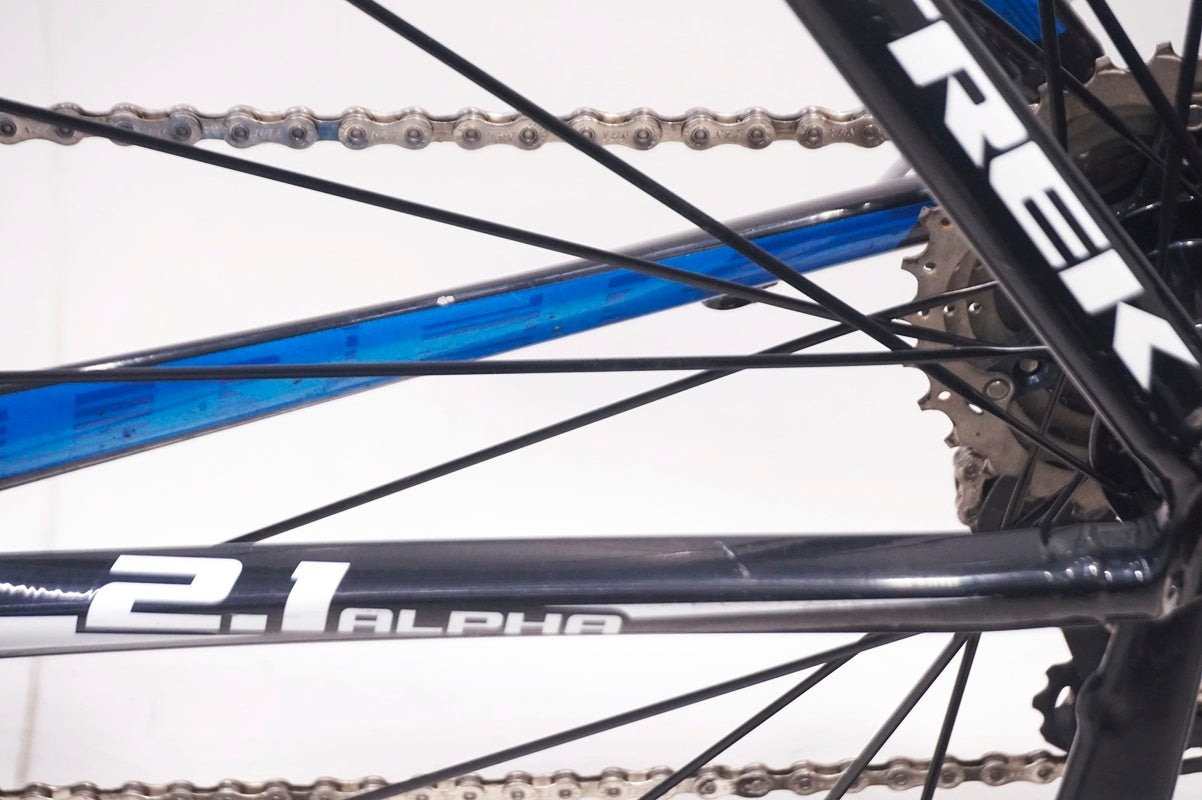 TREK 「トレック」 ALPHA2.1 2010年モデル ロードバイク / 大阪門真店