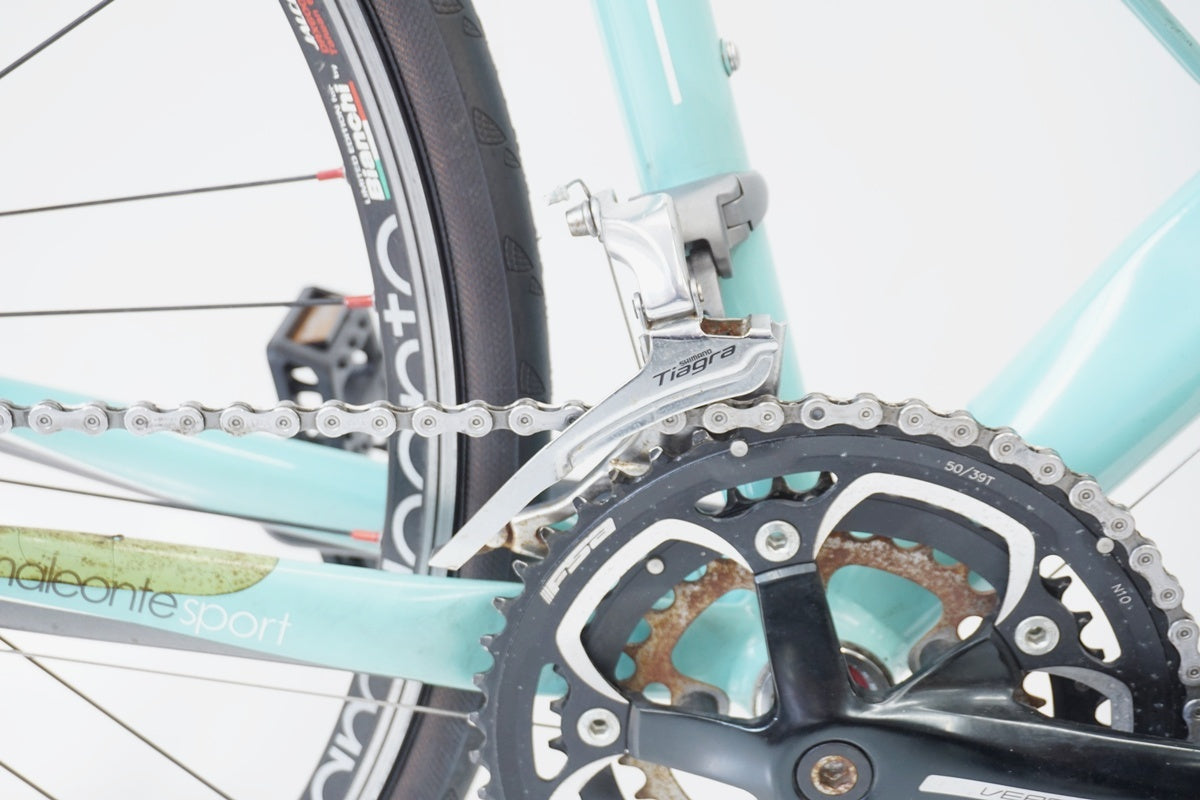 BIANCHI 「ビアンキ」 CAMELEONTE SPORT QUATTRO 2010年モデル クロスバイク / 京都八幡店