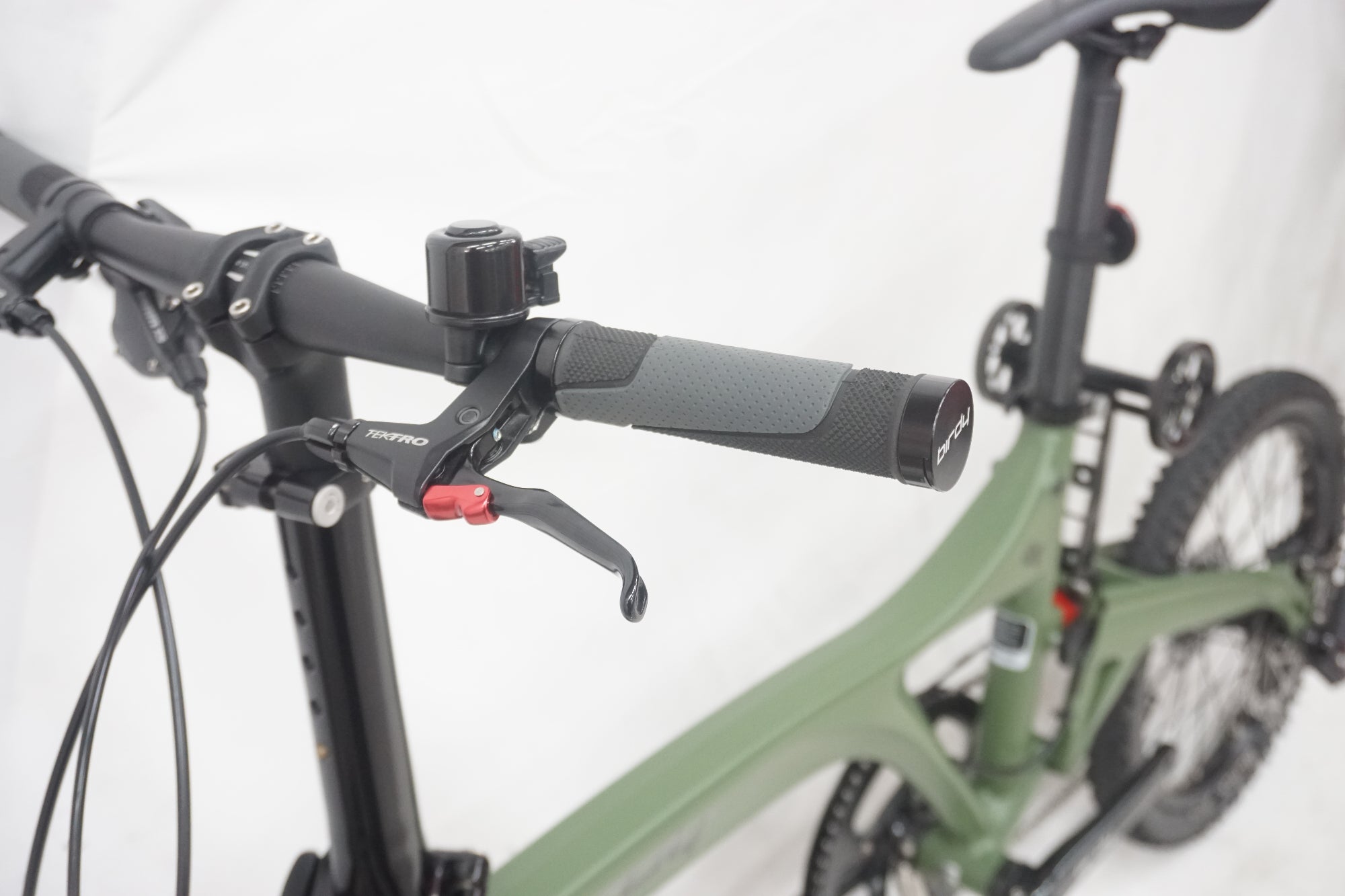 PACIFIC 「パシフィック」 BIRDY GT 2024年モデル 18インチ 折り畳み自転車 / 大阪美原北インター店