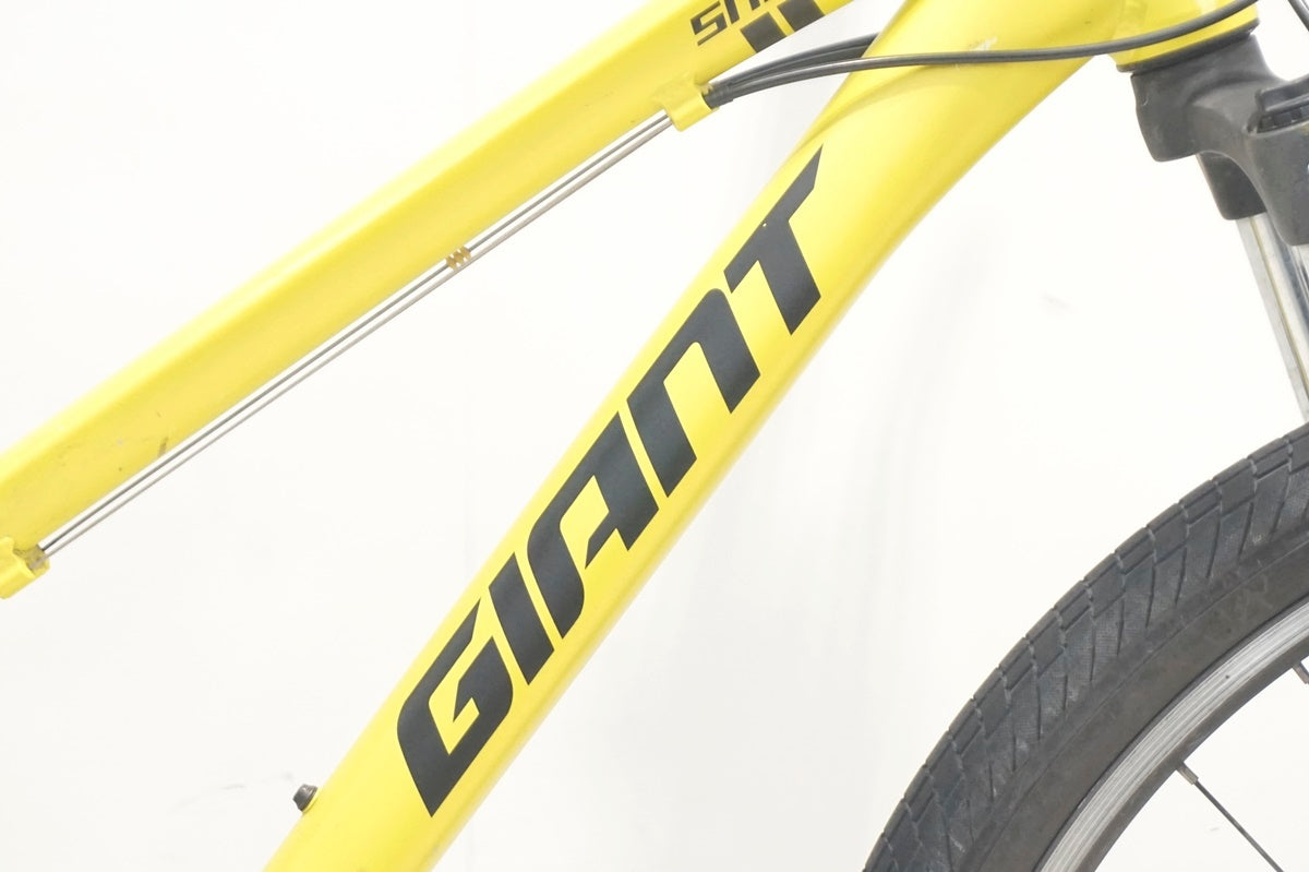 GIANT 「ジャイアント」 SNAP 2022年モデル マウンテンバイク