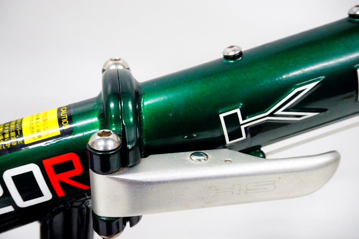 KHS 「ケーエイチエス」 F-20R 2019年頃 20インチ 折り畳み自転車 / 名古屋大須店