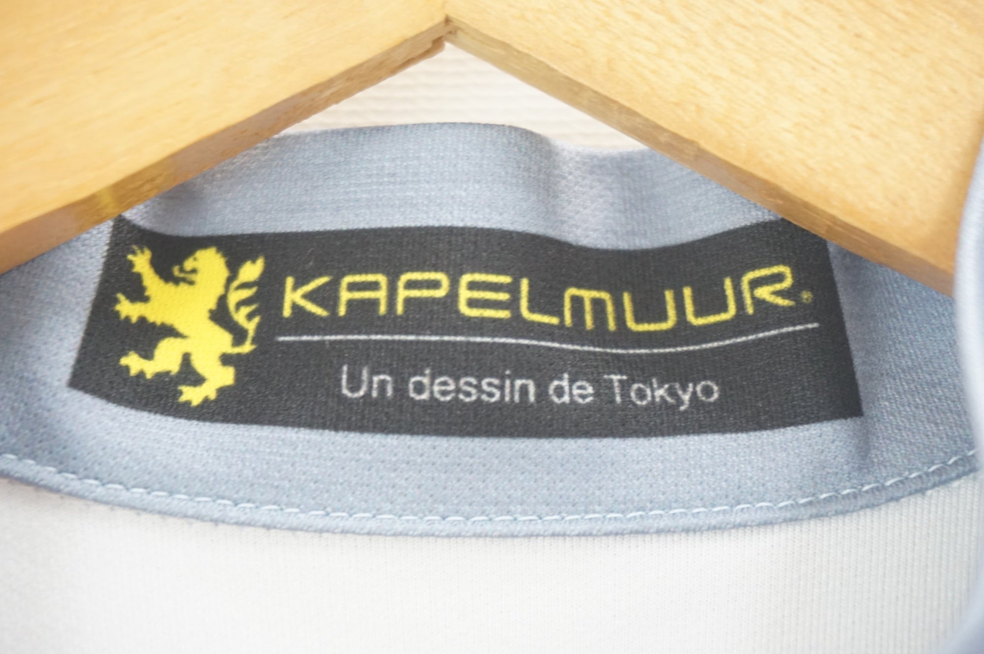 カペルミュールサイクルジャージ XL ◆未使用品◆ KAPELMUUR 「カペルミュール」 XLサイズ メンズ ジャージ / 福岡