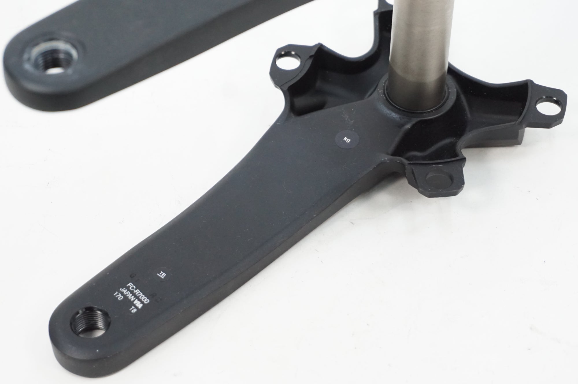 SHIMANO 「シマノ」 105 FC-R7000 クランクアームのみ 170mm