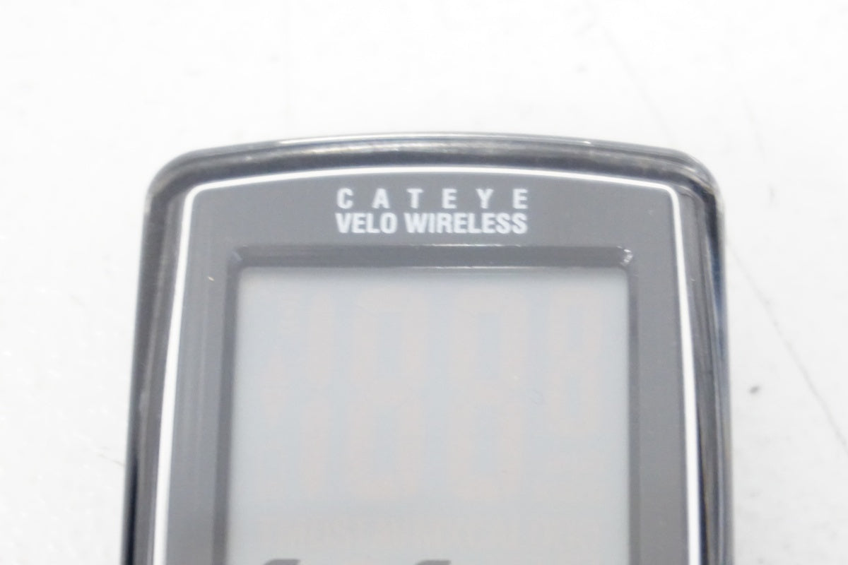 CATEYE「キャットアイ」 CC-VT230W 235W サイクルコンピューター / 浜松店