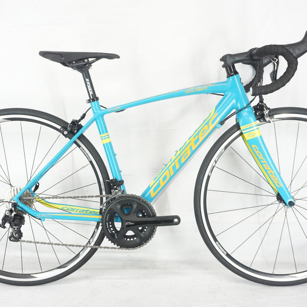 CORRATEC 「コラテック」 DOLOMITI 105 2018年モデル ロード