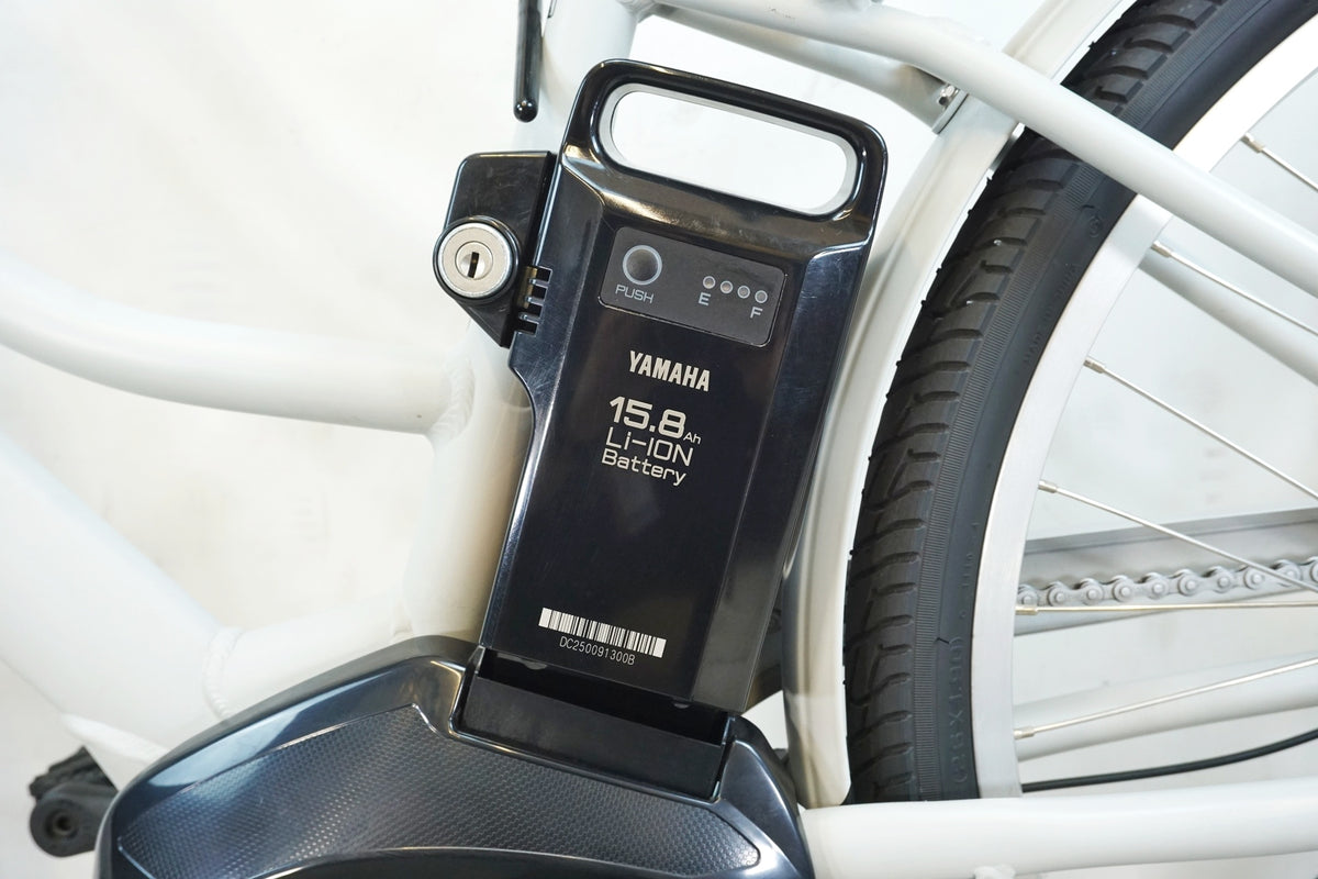 YAMAHA 「ヤマハ」 PAS RIN PA26RN 2025年モデル 26インチ 電動アシスト自転車 / 有明ガーデン店