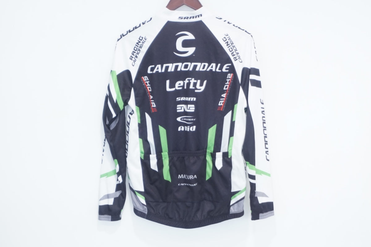 CANNONDALE 「キャノンデール」 長袖 Lサイズ サイクルジャージ / 滋賀大津店