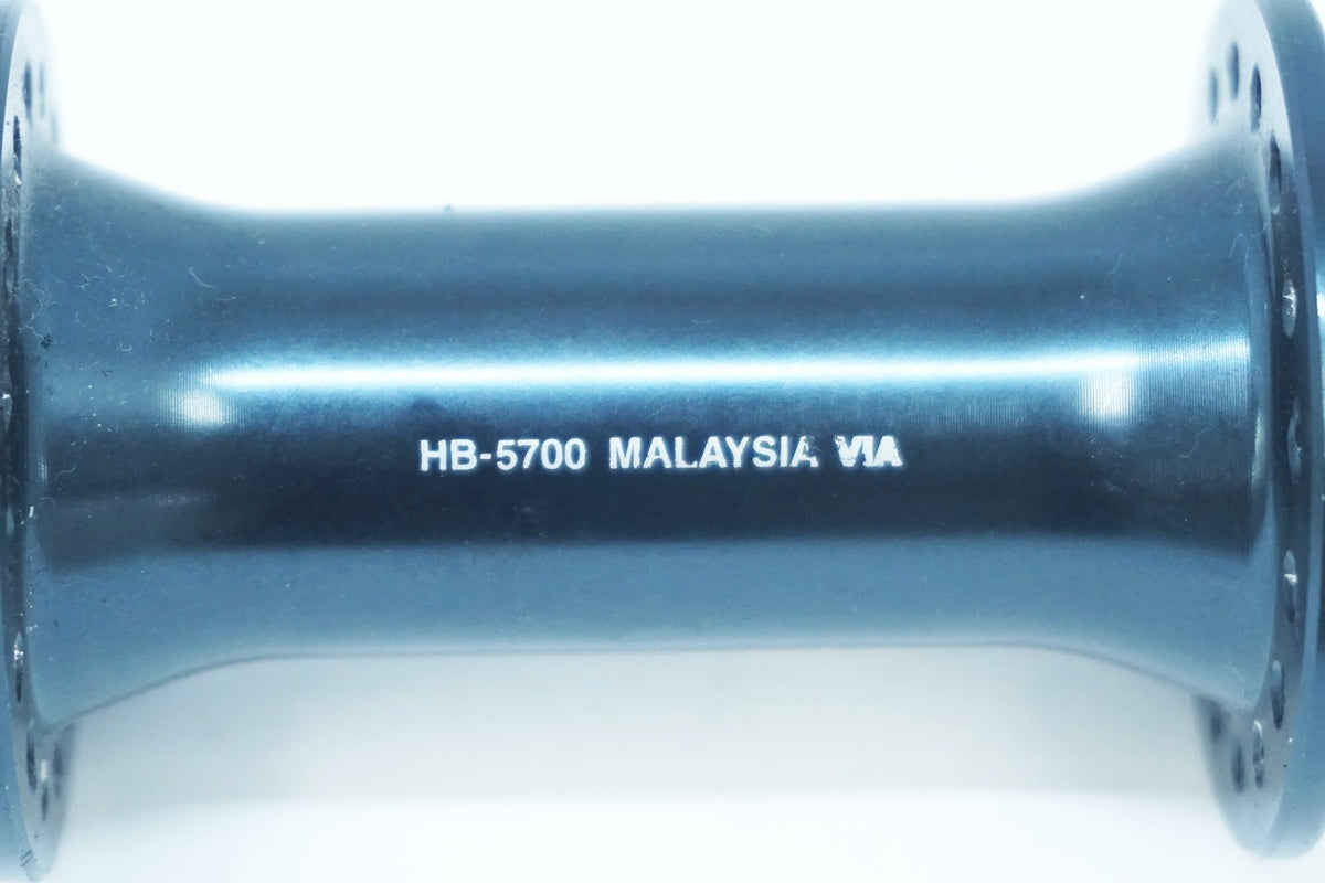 SHIMANO 「シマノ」 FH-5700+HB5700 前後ハブ / 大阪美原北インター店