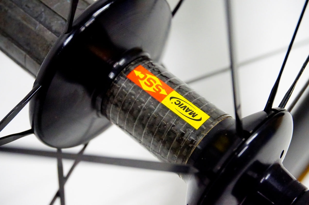 MAVIC 「マヴィック」 COSMIC CXR80 TU シマノ11速 リアホイール / 名古屋大須店