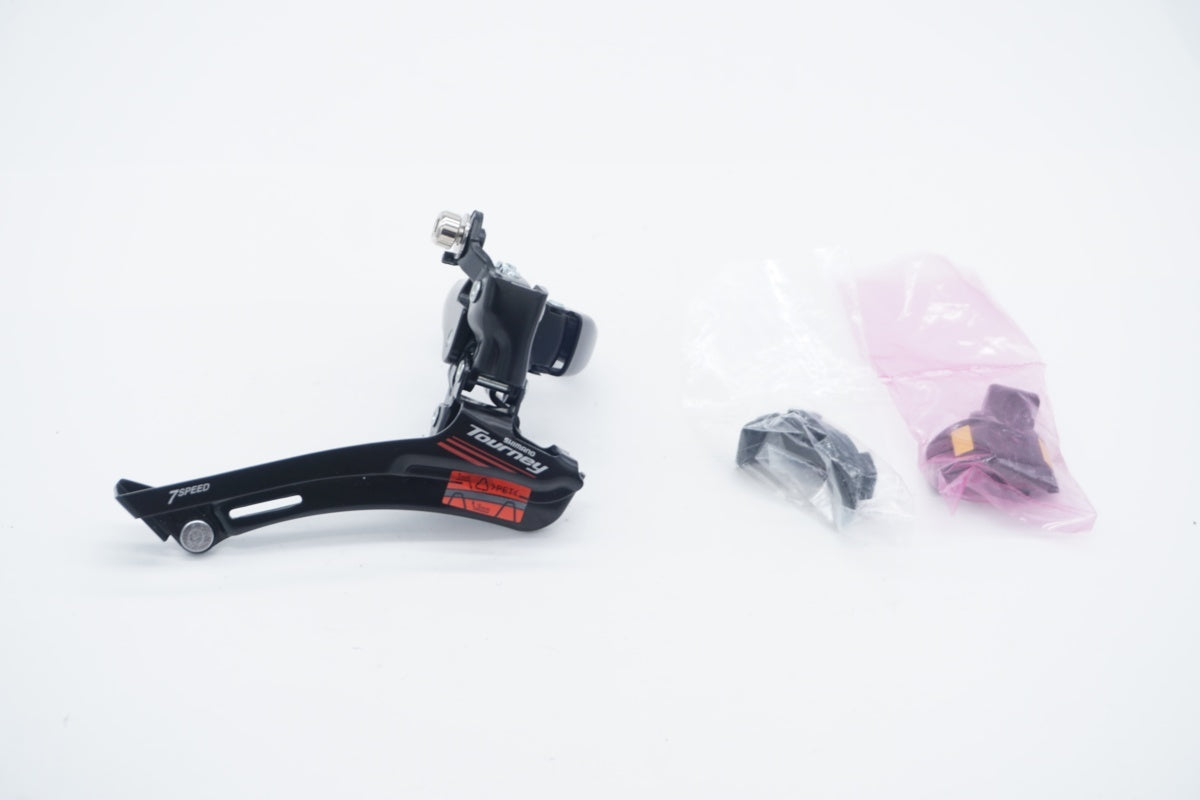 SHIMANO 「シマノ」 TOURNEY FD-A070-A フロントディレイラー / 京都八幡店