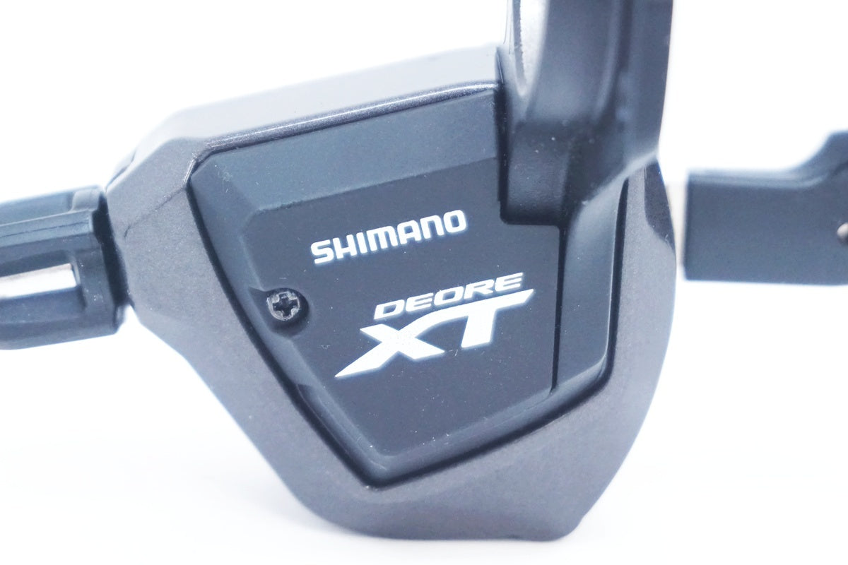 SHIMANO 「シマノ」 DEORE XT SL-M8000 ラピッドファイヤー