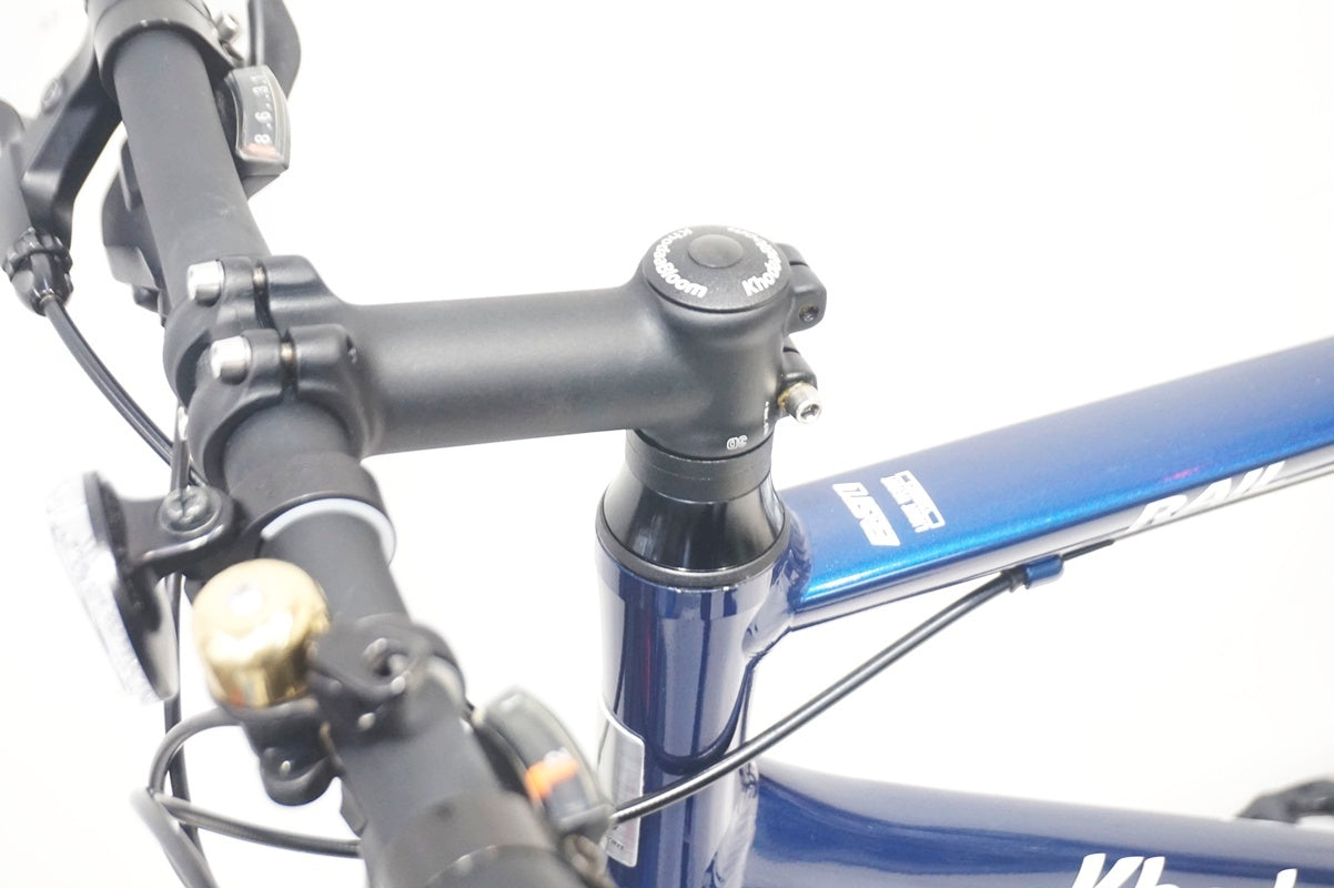 KHODAABLOOM 「コーダブルーム」 RAIL ACTIVE 2023年モデル クロスバイク / 大阪門真店