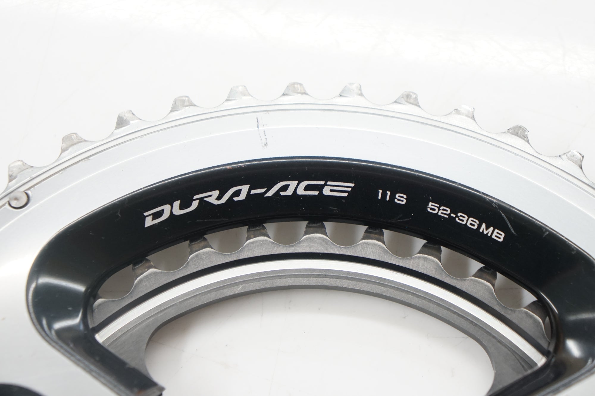 SHIMANO 「シマノ」 DURA-ACE 9000 52-36T チェーンリングセット / バイチャリ浦和ベース