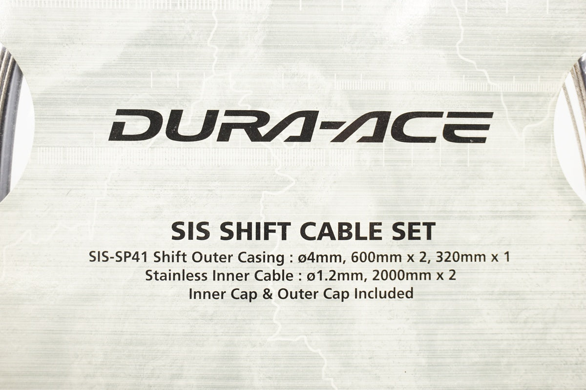 SHIMANO 「シマノ」 DURA-ACE  SIS SHIFT CARBLE SET ケーブルセット / 奈良店