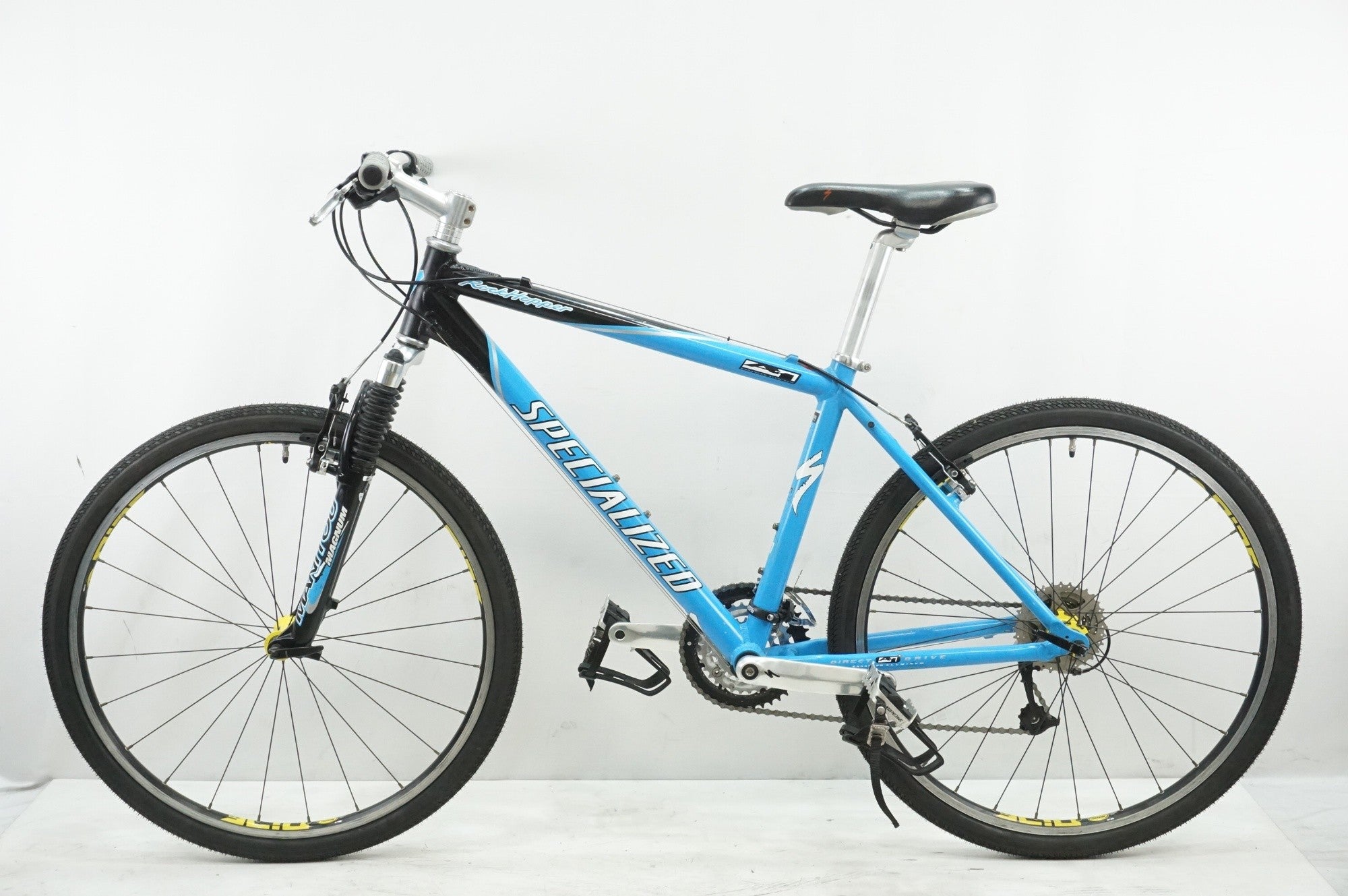 値下げ！スペシャライズド　マウンテンバイク XXS ブルー SPECIALIZED 「スペシャライズド」 ROCKHOPPER 2000年頃 マウンテン