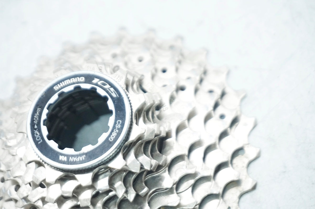 SHIMANO 「シマノ」 105 CS-5800 11-28T 11s スプロケット / 大阪門真