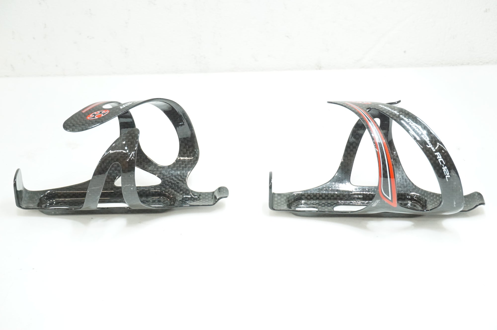 OGK KABUTO 「オージーケーカブト」 RC-12R カーボン ボトルケージセット / 大宮店