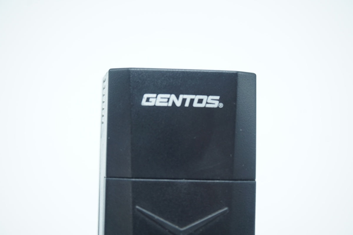 GENTOS「ジェントス」 XB-350B フロントライト/ 京都西院店