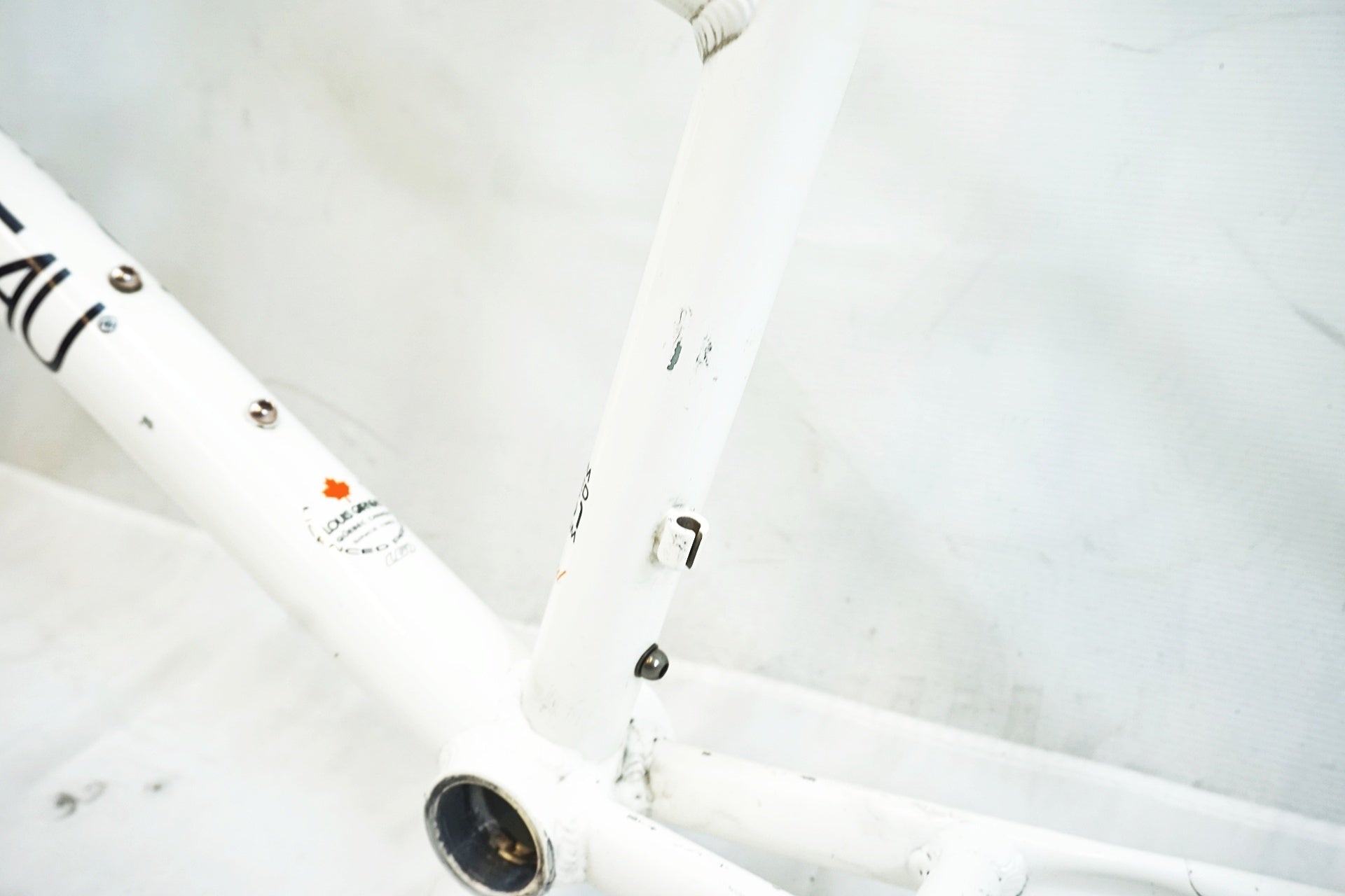 LOUIS GARNEAU 「ルイガノ」 MV-2 PRO 2006年 ミニベロフレームセット / 有明ガーデン店